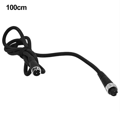 Electric Reel Power Cable 45/100/150/200cm Replacement Tool Accessories FOR SHIMANO/ FOR DAIWA 300/5