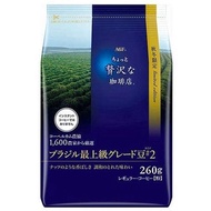 AGF Chotto Zeitakuna Coffee-Ten Finest Beans 2 Coffee Powder 260g