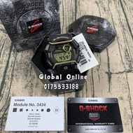 100% ORIGINAL CASIO G-SHOCK GD-400GB-1B2DG / GD-400GB-1B2 / GD-400GB / GD-400