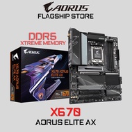 X670 AORUS ELITE AX - AM5 DDR5 GIGABYTE GAMING MOTHERBOARD