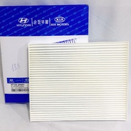 Air Conditioner Filter Kia K3, Elantra, Avante, Accent (97133-2H001)