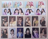 BLACKPINK 2022 Welcoming Collection 小卡