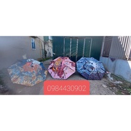 3d spirit beast 2-story fishing umbrella