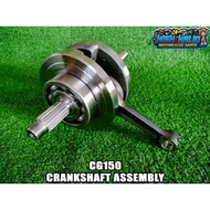CRANKSHAFT ASSEMBLY 100% MADE IN JAPAN FOR CG150
