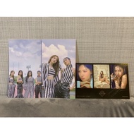 Mamamoo Hwasa Postcard