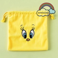Looney Tunes String Pouch Tweety/Looney Tunes String Pouch Tweety/Looney Tunes String Pouch Tweety/L