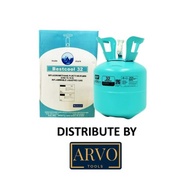 REFRIGERANT GAS BESTCOOL R32 (AIRCOND GAS UNTUK AIRCOND) - 3KG/CAN BY ARVOTOOLS