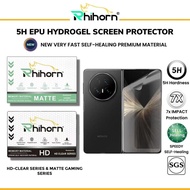 Rhihorn Self-Healing Screen Protector for Honor Magic V5 | Magic V3 | Magic V2 | Magic VS Hydrogel