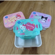 Cute Sanrio Dutch Mill Box