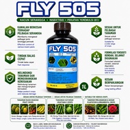 1L Racun Serangga FLY 505 ( Sama Kenrel, Naga, Energy )