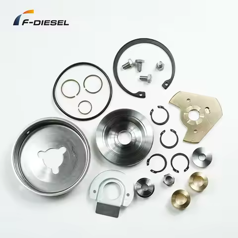 HX50/HX50W/HX55/HX55W Turbo Parts Repair Kits Supplier F-DIESEL Turbocharger Parts