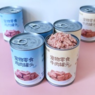 Doro Cute Dog Can375gChicken Beef Dog Snacks Dog Canned Food Golden Retriever Teddy Wet Food Mixed Food Staple Food Dog