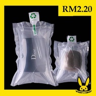 Inflatable Air Bubble Protective Plastic Packaging Wrap ( For Cosmetic & Fruits)