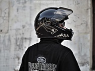 หมวกกันน็อค BRG RETRO !!320SP