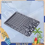 CHA-81 LED Light Soldering Practice Kit DC4.5-9V USB/Battery Power Supply for School Students STEM T