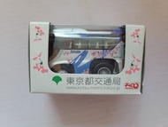Takara Choro Q 日野 巴士 Tokyo Bus