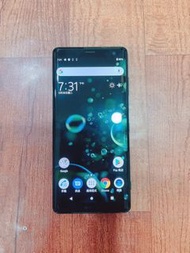 【出售】二手 SONY XZ3 6吋 6G/64G 長輩機 備用機 遊戲機 導航機 公務機 外送機 後相機故障
