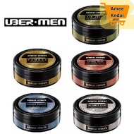 G9 STOR Ubermen Hair Wax 3D Matt Clay 70g
