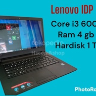 laptop lenovo core i3 bekas murah