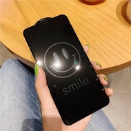 Tempered Glass 6H Glitter Smile iP 6Plus 7Plus 8Plus