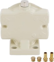 CARMOCAR R12T Fuel Filter Base Includes 2 fittings,2 plugs of R12T Fuel Filter Water Separator 120AT