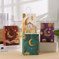 Paper Bag Paper Bag Souvenir Gift Bag Hampers Eid Al-Fitr