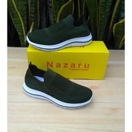 SEPATU ORIGINAL RAJUT IMPORT WANITA NAZARU BELBE