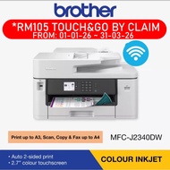 Brother J2340DW J2740DW MFC-J2740DW A3 Print A4 WIFI ADF DUPLEX A3 Printer