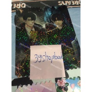 [Ship After 10/11] BOM CINEMA TOWN Ticket Hologram