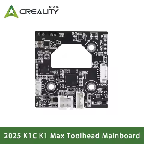 Creality Hotend Main Board for K1C 2025_K1 Max 2025 Authentic Hotend Main Board_32 for 2025 K1C K1 M