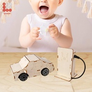 [Shiwaki3] DIY Experiment Kit  Educational Toy, Craft Idea, Gift Idea, Unique, Assembly Required