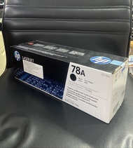 Toner Hp 78A (CE278A) BK ของแท้ 100 %
