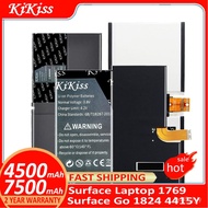 KiKiss Baery For Microsoft Surface Laptop 1769/Go 1824 4415Y Tablet Baeries Baerij   Track NO
