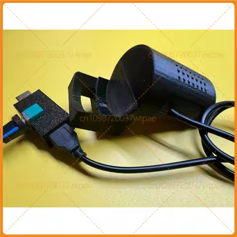 For Xiaomi fish tank cooling fan defogging dehumidification feeding bin blocking one millet fish tan