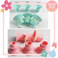 PINK INSERT GREEN/ WHITE Flange Breast Pump INSERT