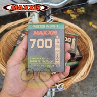 Ruột Xe Đạp Maxxis 700 x 23/32C Độ Bền Cao Lựa Chọn Tối Ưu cho Bánh Xe 700c