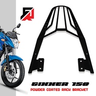 Suzuki Gixxer 150 Top box bracket / Power Rack / Monorack /Bracket / Motorcycle Accessories