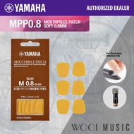 Yamaha Mouthpiece Patch SOFT M 0.8mm (For Clarinet / Saxophone / Venova) 