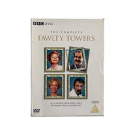 The Complete Fawlty Towers (Digipak DVD)