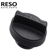 RESO 12180-28010 15255-A3047 12180-21010 Car Engine Oil Cap Filler Cover  for Toyota Tacoma 2008-201