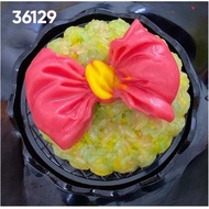 Silicone Mold - Bow - 7cm Large - 3D 4d – Jelly, Pouring Flan, Jelly - Pastry, Chocolate