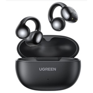 UGREEN Open Ear Clip Bluetooth 5.4 Earbuds Hi-Fi ENC 30H Playtime from Japan