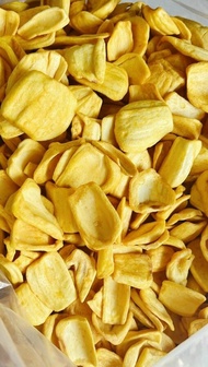 (Ready Stock ) Nangka Madu Kering- Dried Jackfruit 500gr-1kg