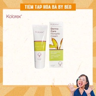 Kem bôi kiểm soát nấm vùng kín lang ben hắc lào Kolorex Horopito Cream Dr Chubby