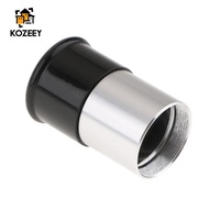 [KOZEEY] Astronomical Telescope Eyepiece Lens H12.5mm 0.96''/24.5mm Diameter 35 Degree