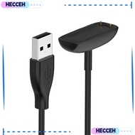 HECCEH Charging Cable, Universal Portable USB Charger, Fitness Tracker Fashion Charger Dock for Fitb