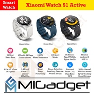 Xiaomi Watch S1 Active Smartwatch Jam Tangan Garansi Resmi