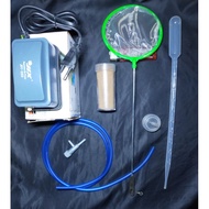 Set tetas artemia (bbs)