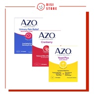 Azo Cranberry Đỏ / Azo Kẹo / Azo Yeat Plus Vàng / Azo Maximum Strength Xanh Cho Nam Nữ Đường Tiết Ni