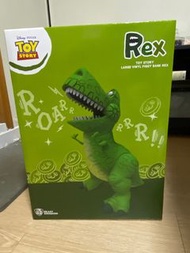 Toy Story 玩具總動員 Rex 泡泡龍 大擺設 錢罌 儲錢箱